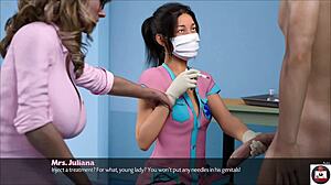 ראית פעם MILF מטפלת בזין ענק בחותמות זמן?