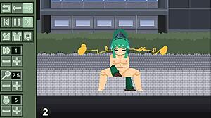 Zeta Break Versão Japonesa Galeria Completa Cenas de Boquete