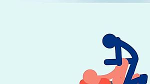 Guiltyminimal的Sticklewds Mems合集2，动画动作满满