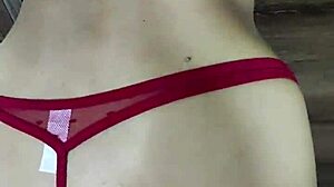 Troia giovane inganna il vicino per farsi penetrare