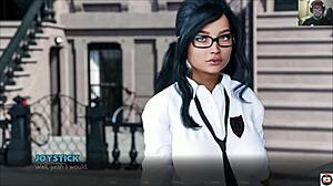 Tidsstempler Tabt Kærlighed begynder med del 01 fra Motkeyz som visuel roman