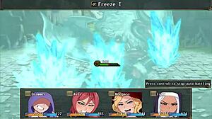 Niramare Quest 3: MILF ia pulă mare