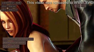 रोडसाइड पर दो हॉर्नी बिचेस को चोदकर डबल क्रीमपाई खत्म होता है