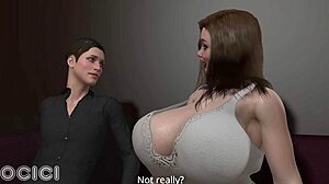 Erkundung der Intro zu Rumors VAM mit Ocici in einer fesselnden Einrichtung