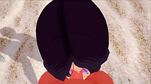 אנדרואיד 18 ווידל מזדיינים מול רושי בדרגון בול zex 7 מלא fantasyking3.