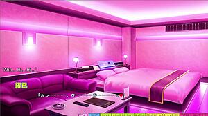 Ayane, vysaj mi ptáka prsama teď - cesta touhy