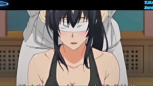 Hentai kompilacija cumshotov z akcijo velikih kurcev