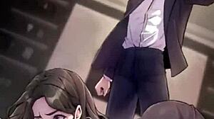 Free Comics Webtoon Manhwa Hentai Porn 18!