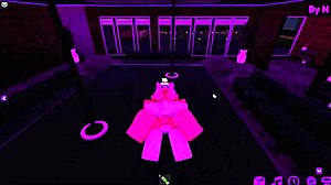 금발 여친이 도그 스타일로 박히며 커닐링구스와 엉덩이 플레이로 감정적인 헨타이 친구 씬