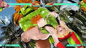 Hé, wil je deze Hentai Galerij met alleen Android 18 bekijken?