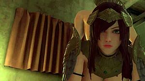 Fațiale adevărate cele mai bune scene faciale din joc