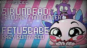 Aventura Parodia de Speed Bear O y Bunny Boo