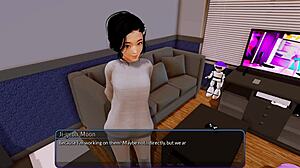 คุยเรื่องโรงแรมฮาเร็มตอนที่ 72 โดย Runey