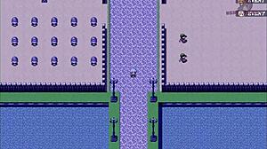 Svart köttsfé ser stor kuk i mansbadet på Hero Roys bröllop 18