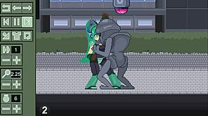 Zeta Break Japanese Version Full Gallery 1 With Hentai Game Blowjob Scenes