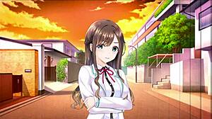 Skrivni poljub sladek in nežen ep5 - bolje se spoznavamo