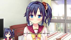 Hei, Sjekk Ut Asuna Yuuki fra Sword Art Online i Denne Hete Hentai Scenen!