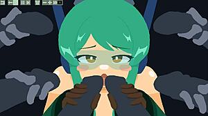 哇！Zeta Break完整画廊3 Hentai动作！