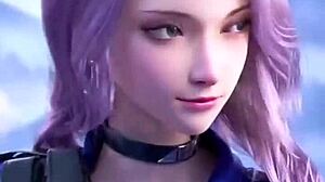 Gadis animasi terbaik untuk tengok sekarang