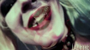 Harley Quinns Porno Ursprungs Promos sind da, so wild 😈💥