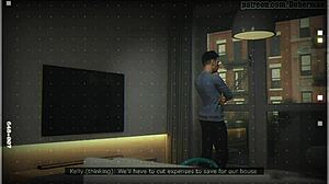 S-cute Noa ukazuje předčasnou ejakulaci s výjimečnou citlivostí v Nanairo Co 966