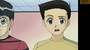 Katso tätä hardcore hentai teini 18+ löytää villit suu orgasmit ja naidan!