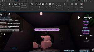 Gledam kako Latina popušta pred gorila bbc iz geta