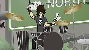 Vídeo Oficial de Road Rage do Your Favorite Martian