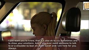 Kolmio 1 suuret tissit 3D-peli