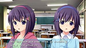 Princess X Fan Disc Ep16 Dyker Djupare in i Hennes Historia