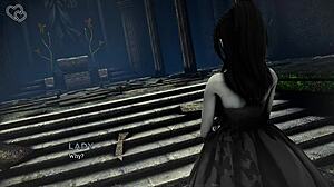 Intro Intens ke Game Porn 3D Eternum dengan Tits Oppai Montok dan Gameplay Boobs Gemuk