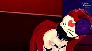 一拳超人女孩动漫变态合集，龙卷风亮点