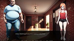 Полное геймплей прохождение Mila AI, часть 3, приключение