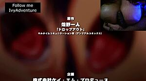 Сиськастая готическая милф в костюме получает гангбанг от друзей с большими членами в школе - хентай Dropout эпизод 2 bigtits ivyadventure