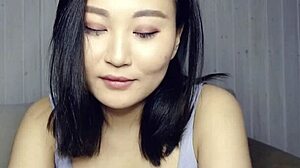 Hva skjer når hentai hypnose tar over i denne solo prøven av Hypnoblur?