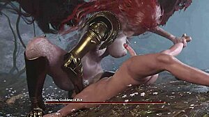 Malenia Dominasi Bola Pria di Elden Ring Howlsfm