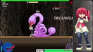 H-Game Ayura Crisis Gameplay