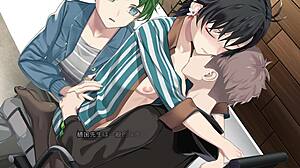 에리코와 헨타이 감옥 이야기