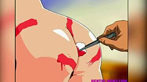 Doctor Nebun FUTUT Asistentă Horny - Hentai Neînfrânat Dublat Englez!