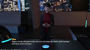 Permainan penuh dalam project atmosphere bahagian 24 dengan tits besar missionary!