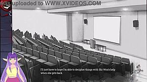 Malovent без цензуры часть 1 представляет странную игру с приложением