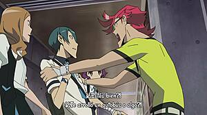 رحلة وصفية في كيزنايفر الحلقة 3 مع ترجمة إسبانية وركيزة على الصدر