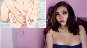 स्टेपसिबलिंग्स की लव और हेंटाई में वर्जिनिटी लॉस, ओवरव्हेल्म्ड एने चिजो एप 2