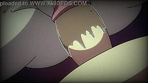 Fumetto Resident Evil con azione blowjob e succhiamento di cazzo Rule 34