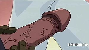 Len pannám sa obetuje - Nekontrolované hentai s veľkými cicmi princeznou prvýkrát orgazmus!