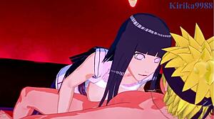 Ino Yamanaka Hinata Hyuga Tsunade Naruto Uzumaki creampie sex i Naruto hentai