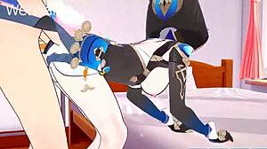 Cipher 大胆接受热内射喷水在3D漫画肛交成熟本子游戏