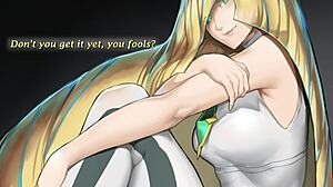 Hentai JOI Funktioner Gangbang med Flere Piger i Femdom Stil og Tilfældige Endings for Grand Lottery Del I