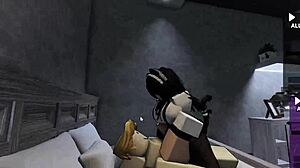 Necha se tvrdě a drsně šukat, ty kurvo!