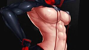 一番ホットのアニメガールズ シーズン2 エピソード2にリュウコ・マトイが出演